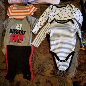 Unisex Lot of 5